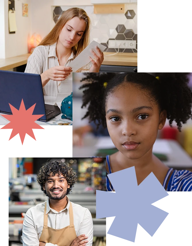 Students who need real-world financial preparation